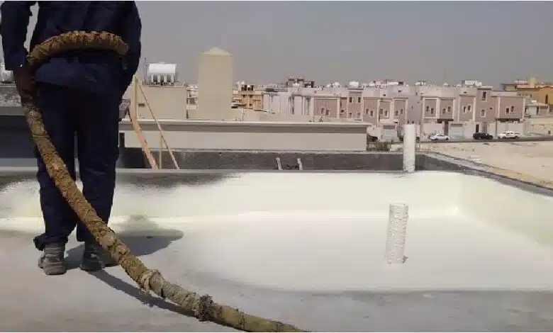 شركة عزل فوم بالخرج | 0533420060