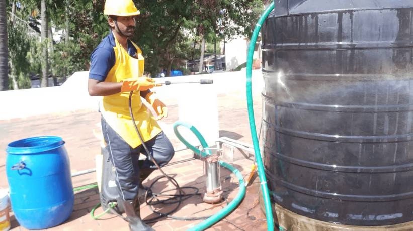 شركة عزل خزانات بثادق | 0533420060