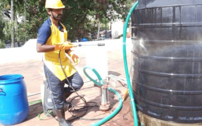 شركة عزل خزانات بحوطة بني تميم | 0533420060