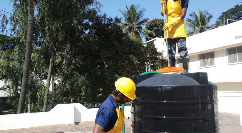 شركة عزل خزانات بالحريق | 0533420060