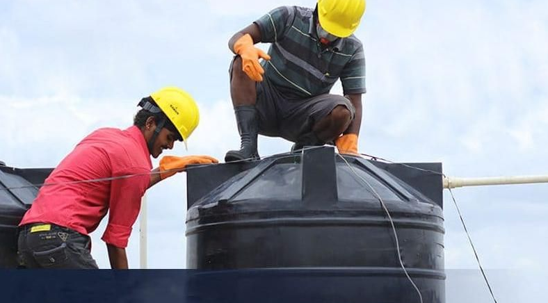 شركة عزل خزانات بالرين | 0533420060