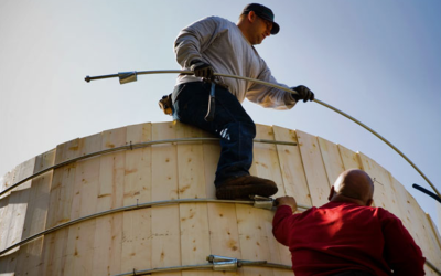 شركة عزل خزانات بالسيح | 0533420060