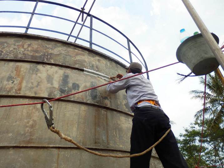 شركة عزل خزانات بالعيينة | 0533420060