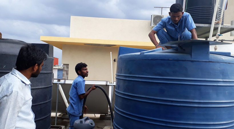 شركة عزل خزانات بالأفلاج | 0533420060