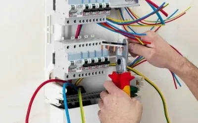 شركة التماس كهرباء المنازل بحي الغنامية | 0533420060