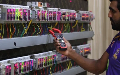 شركة التماس كهرباء المنازل بحي الفلاح | 0533420060