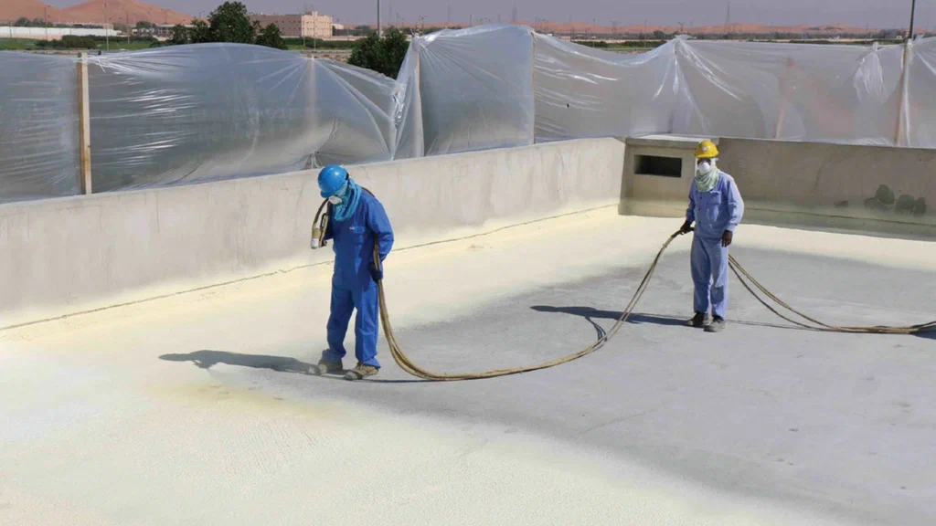 شركة عزل فوم بالفيحاء | 0533420060