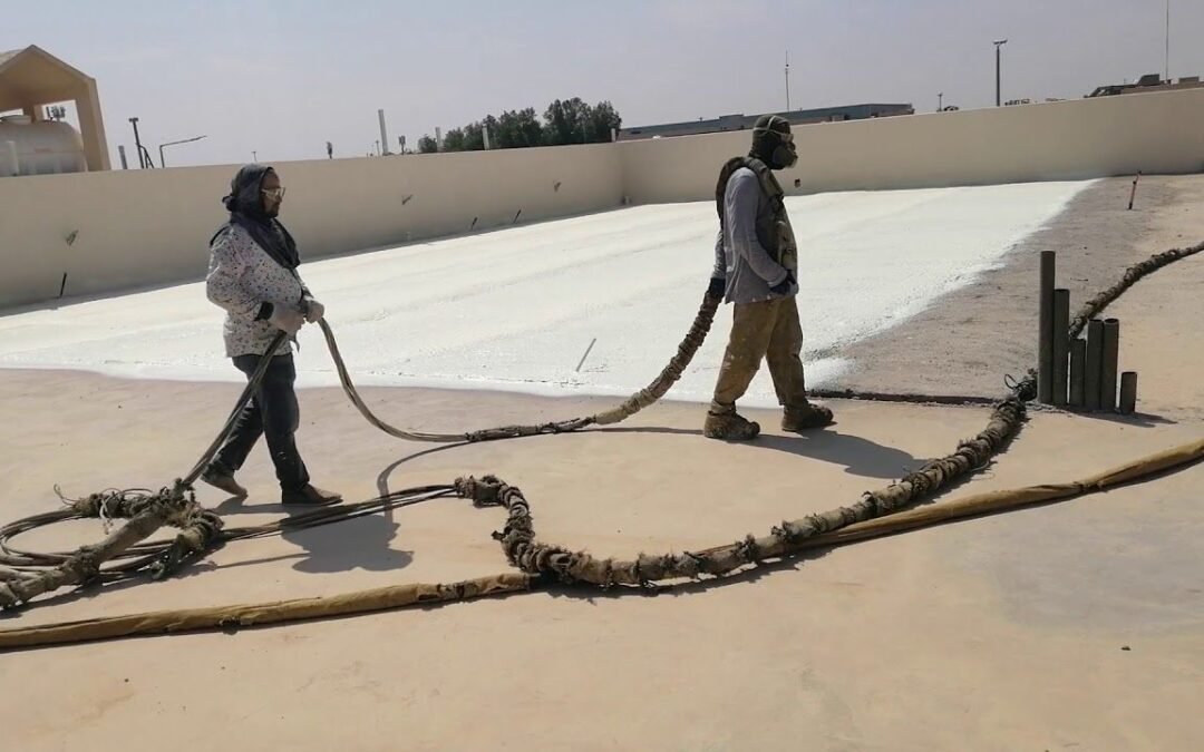 شركة عزل فوم بالوسيطاء | 0533420060