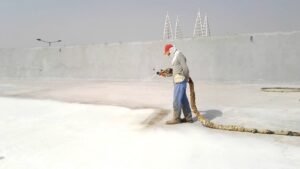 شركة عزل فوم في الخرج